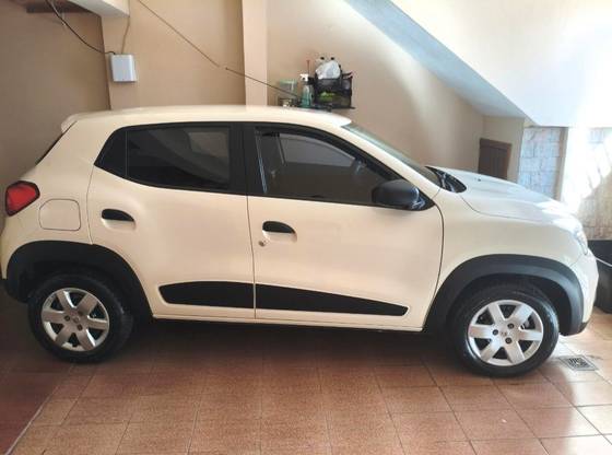 RENAULT KWID 1.0 12V SCE FLEX ZEN MANUAL RENAULT KWID 1.0 12V SCE FLEX ZEN MANUAL